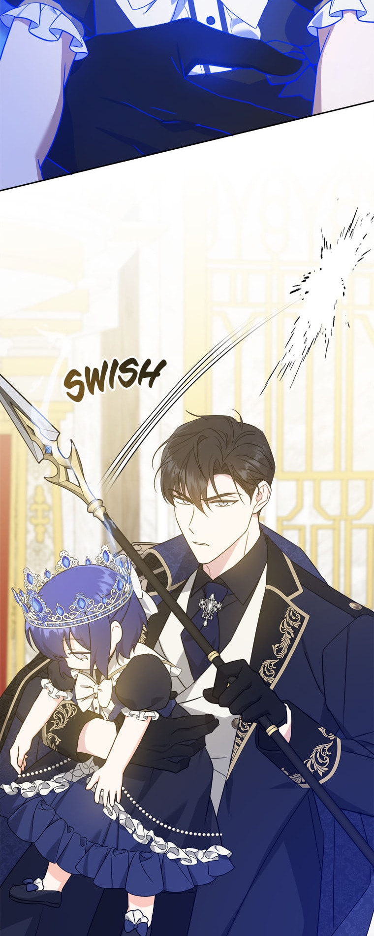 Read Gimme That Pacifier! chapter 63 image 20 on Lezhin