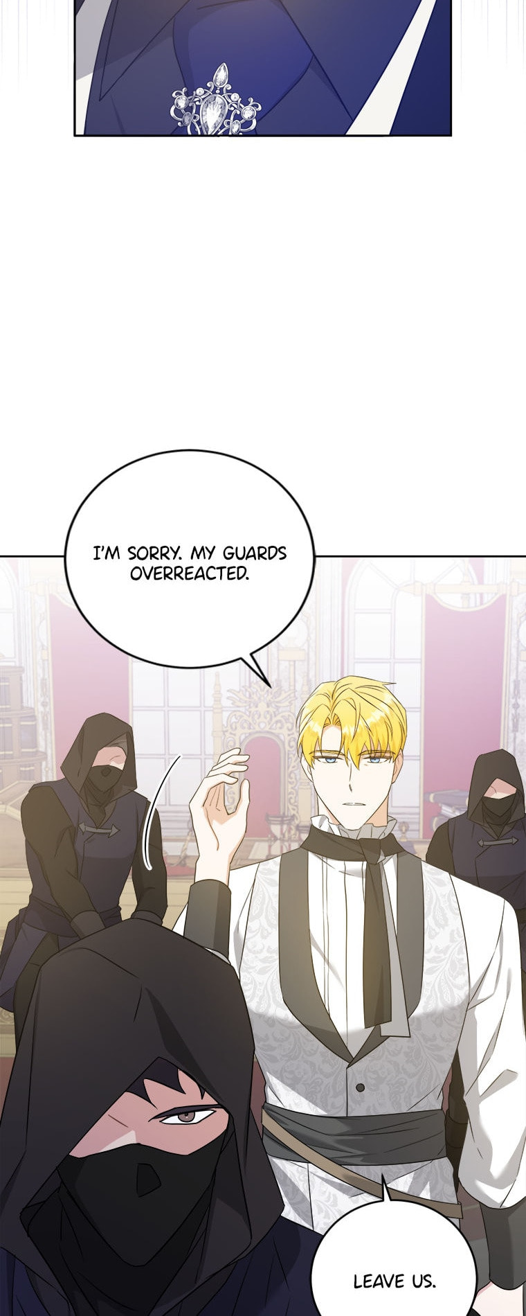 Read Gimme That Pacifier! chapter 63 image 22 on Lezhin