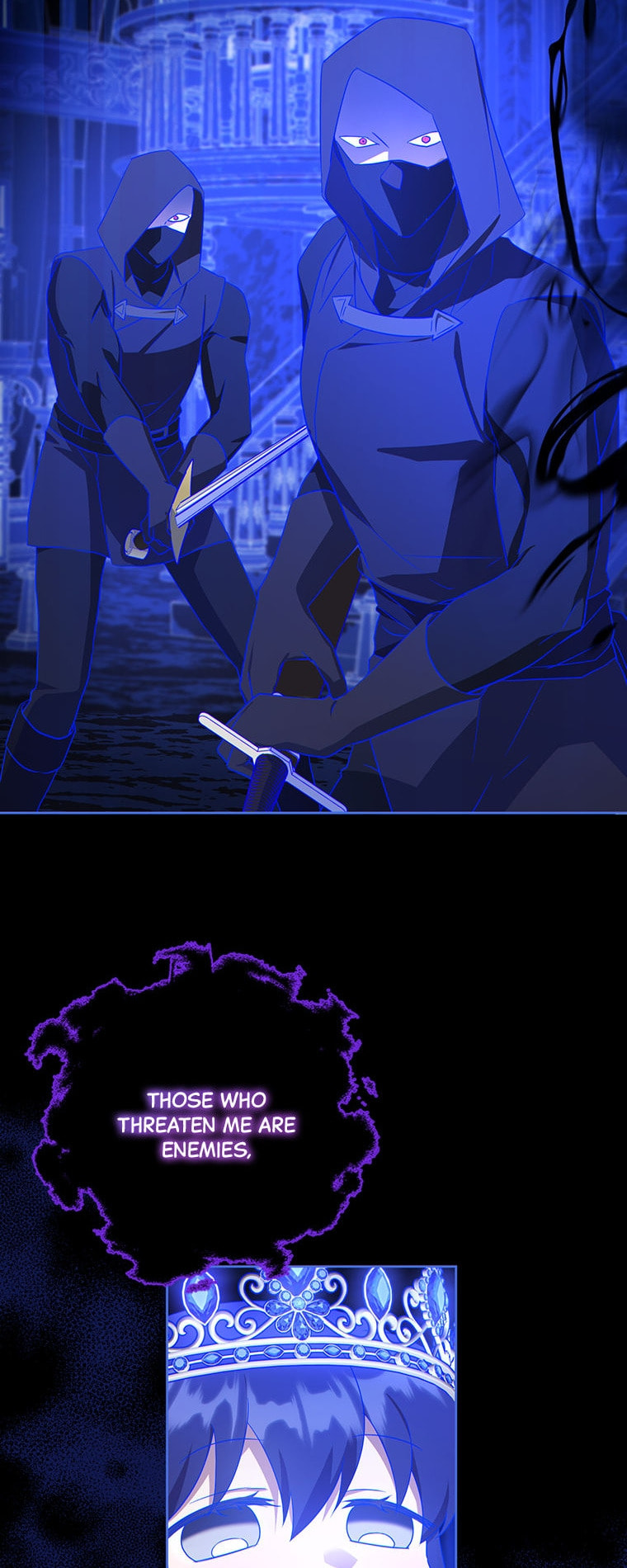 Read Gimme That Pacifier! chapter 63 image 24 on Lezhin