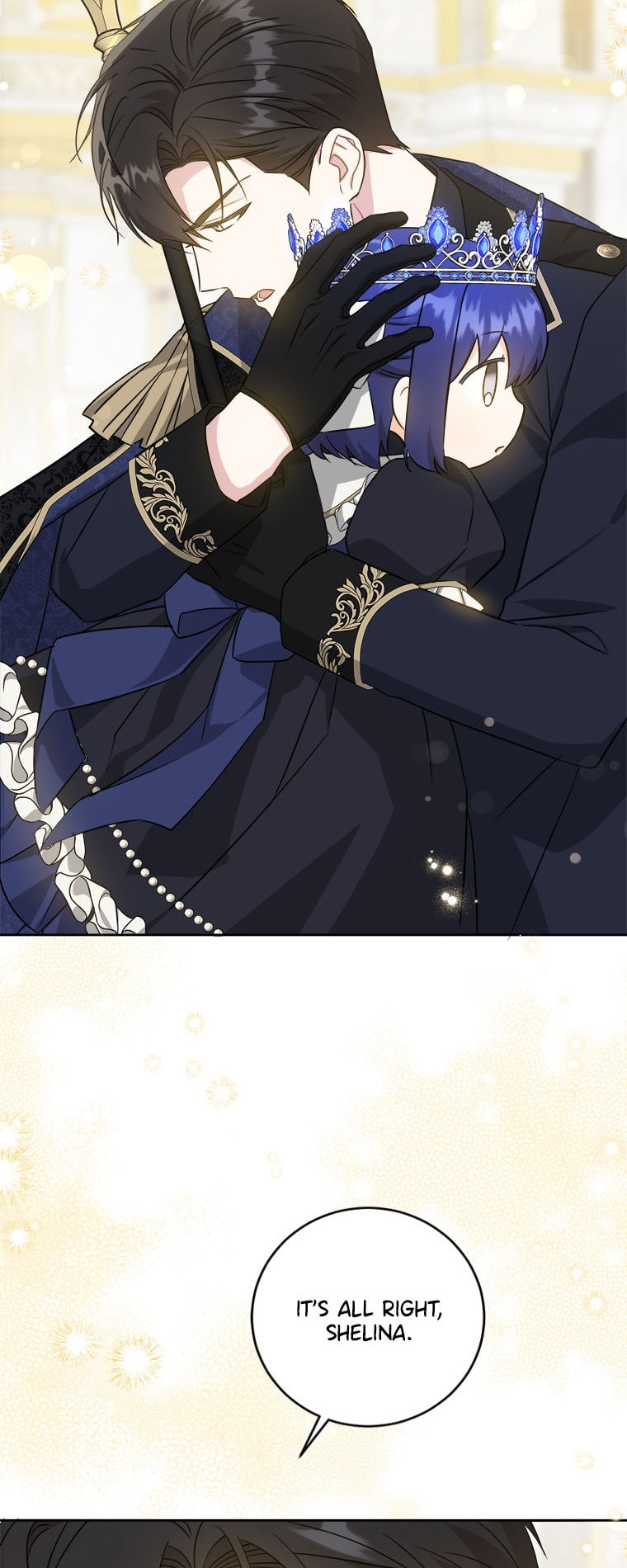 Read Gimme That Pacifier! chapter 63 image 30 on Lezhin