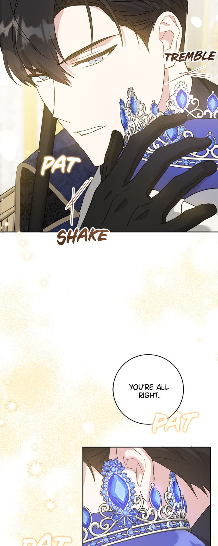 Read Gimme That Pacifier! chapter 63 image 31 on Lezhin