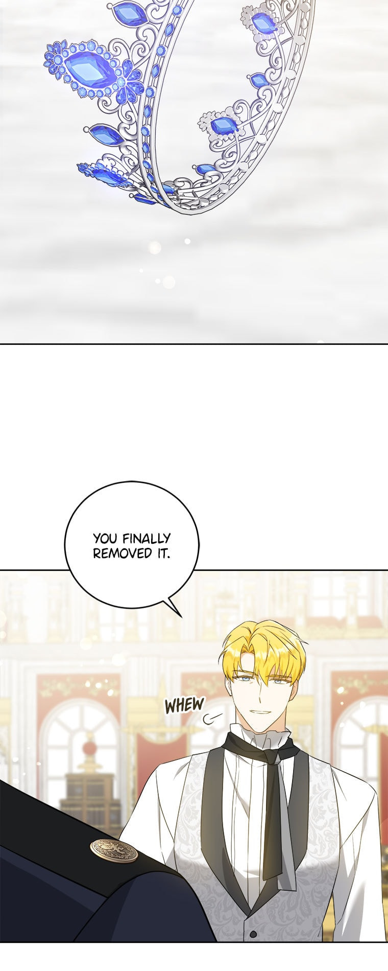 Read Gimme That Pacifier! chapter 63 image 33 on Lezhin