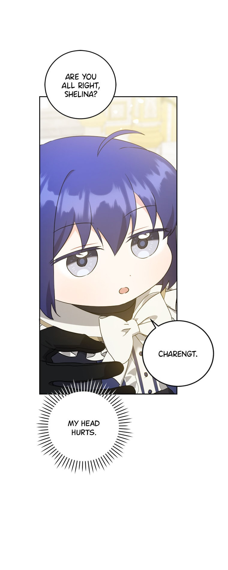 Read Gimme That Pacifier! chapter 63 image 34 on Lezhin