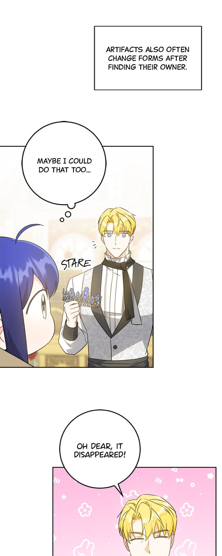 Read Gimme That Pacifier! chapter 63 image 39 on Lezhin