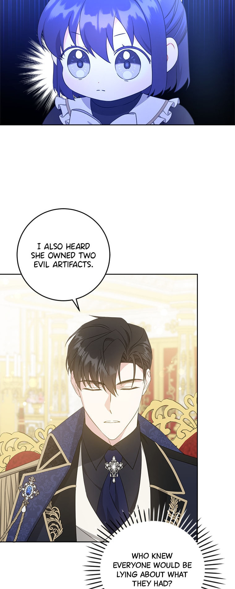Read Gimme That Pacifier! chapter 63 image 44 on Lezhin