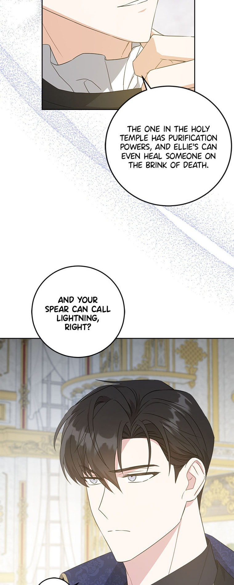 Read Gimme That Pacifier! chapter 63 image 46 on Lezhin