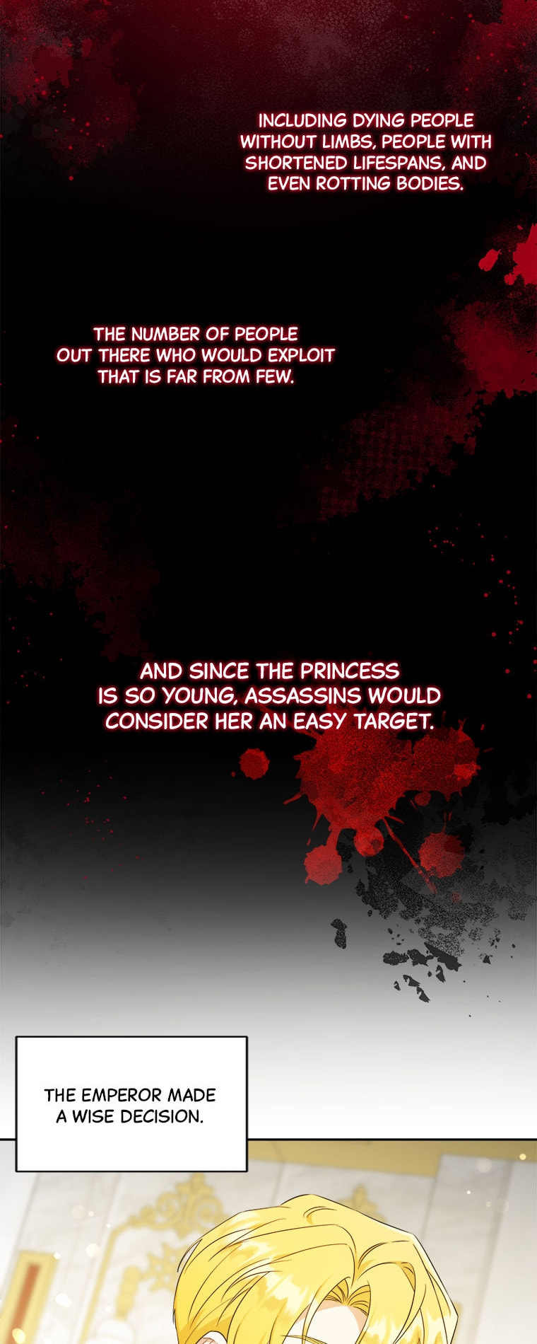 Read Gimme That Pacifier! chapter 63 image 52 on Lezhin