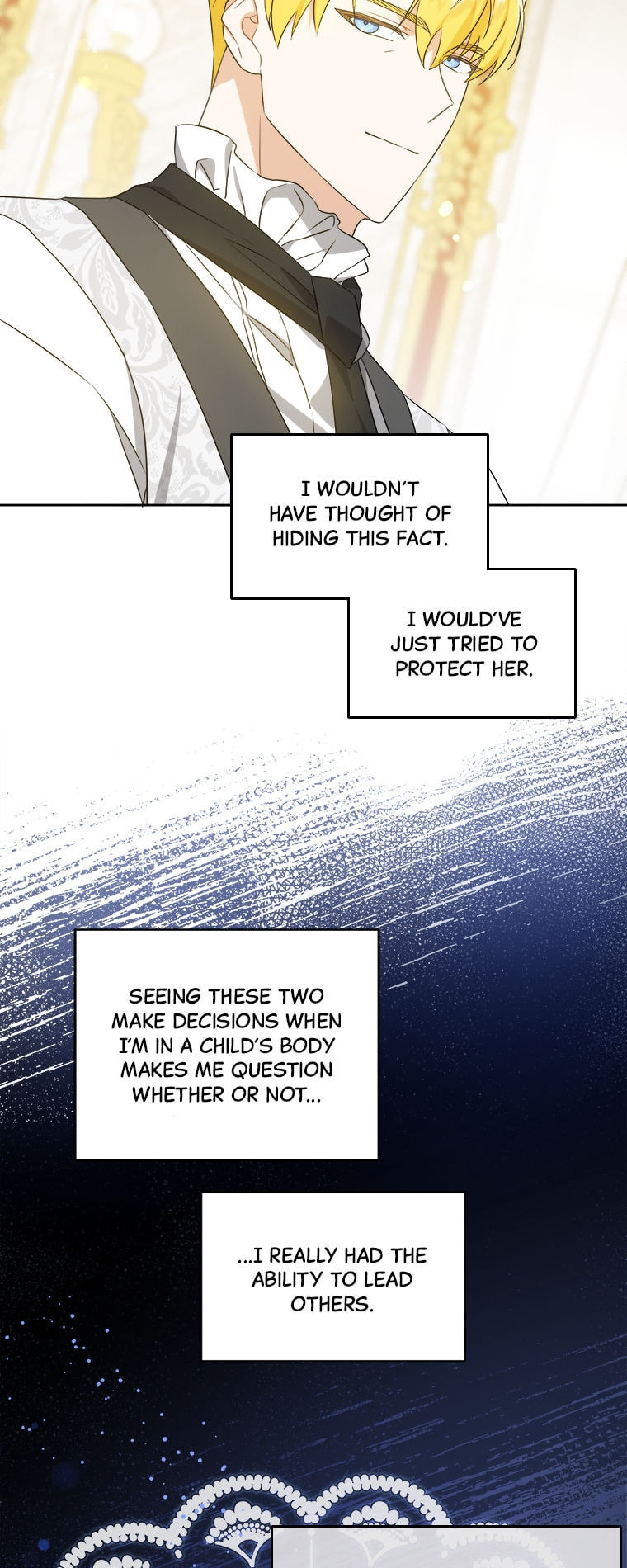 Read Gimme That Pacifier! chapter 63 image 53 on Lezhin