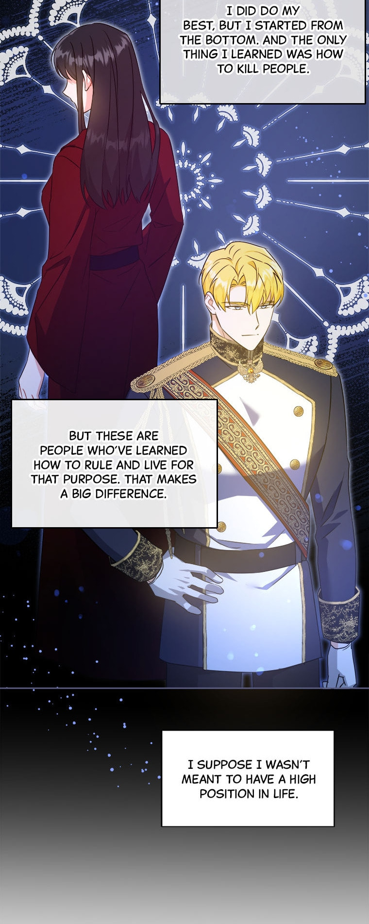 Read Gimme That Pacifier! chapter 63 image 54 on Lezhin