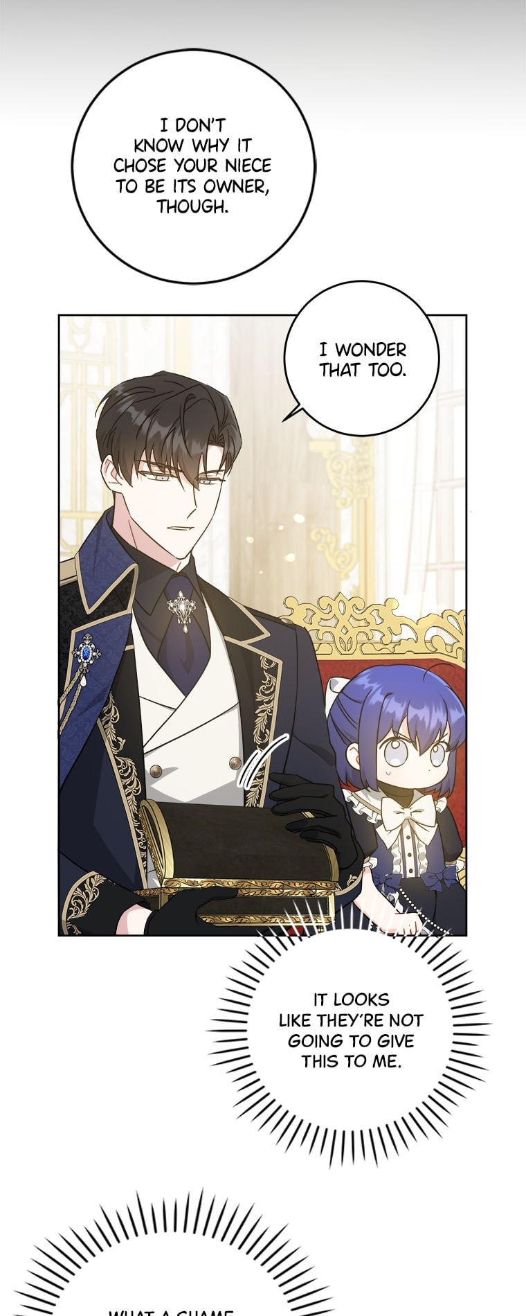 Read Gimme That Pacifier! chapter 63 image 55 on Lezhin
