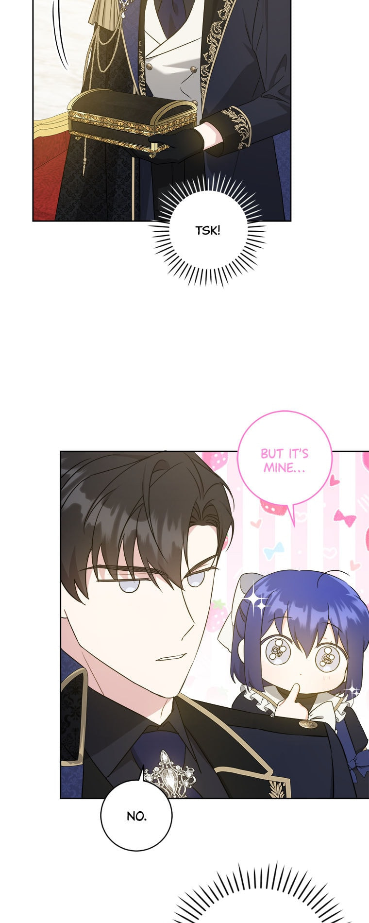 Read Gimme That Pacifier! chapter 63 image 57 on Lezhin
