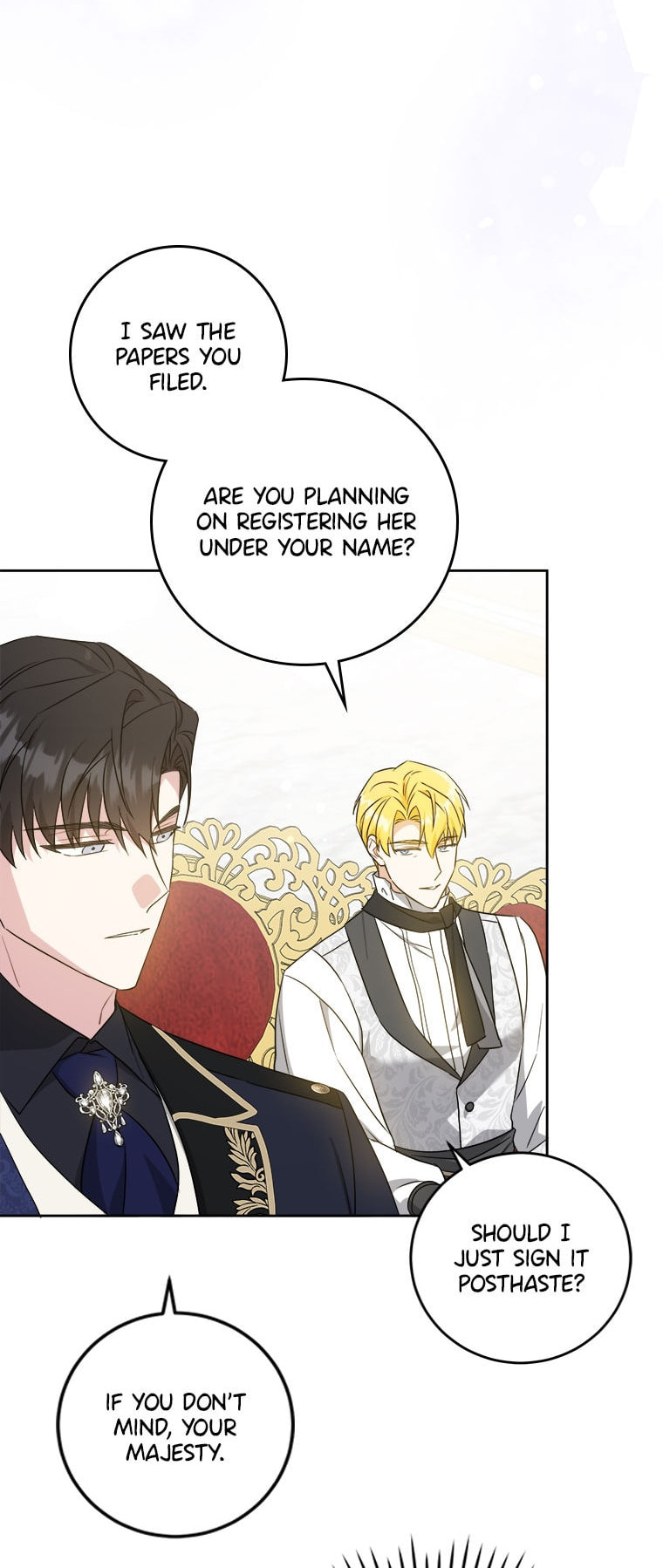 Read Gimme That Pacifier! chapter 63 image 62 on Lezhin