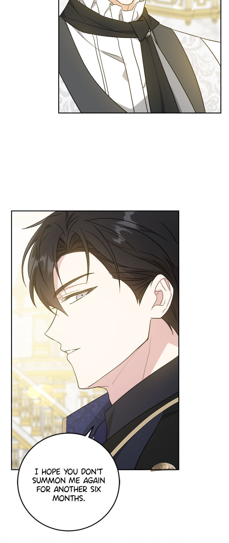 Read Gimme That Pacifier! chapter 63 image 64 on Lezhin
