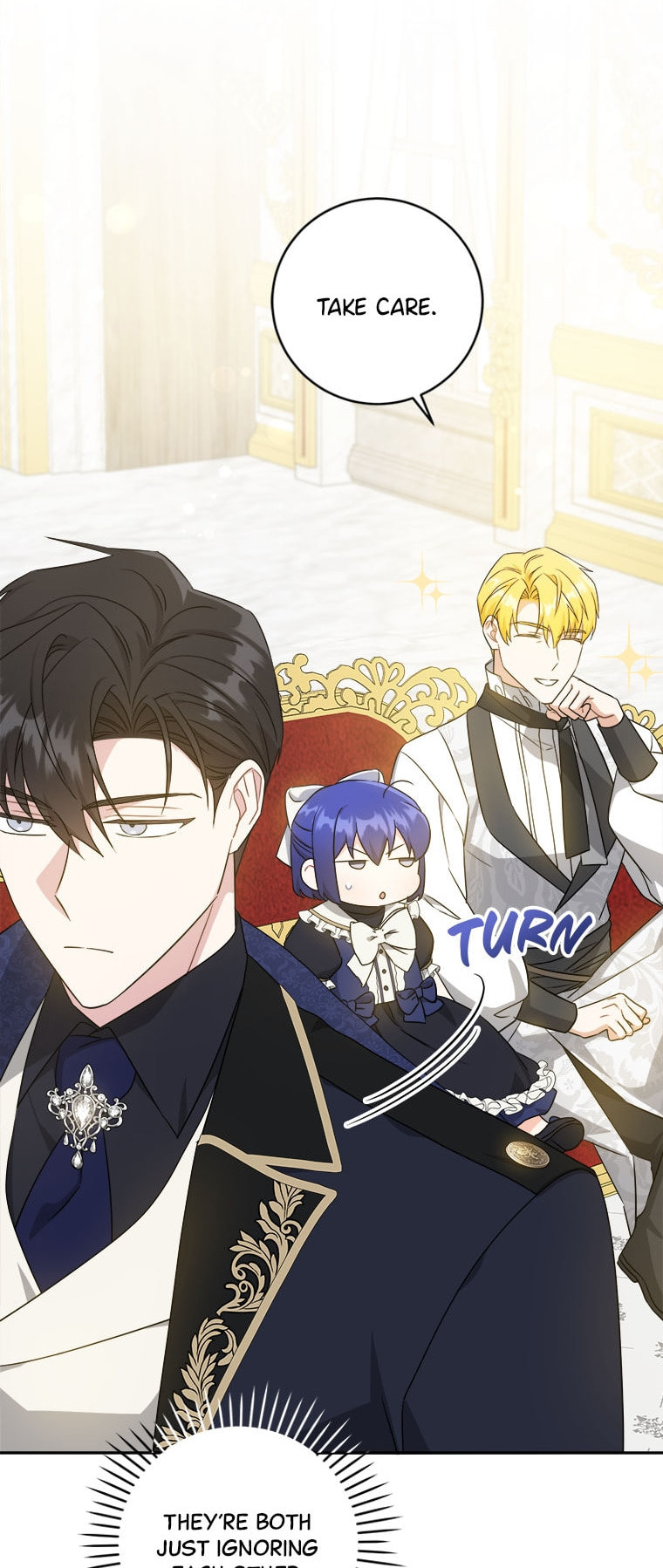 Read Gimme That Pacifier! chapter 63 image 65 on Lezhin
