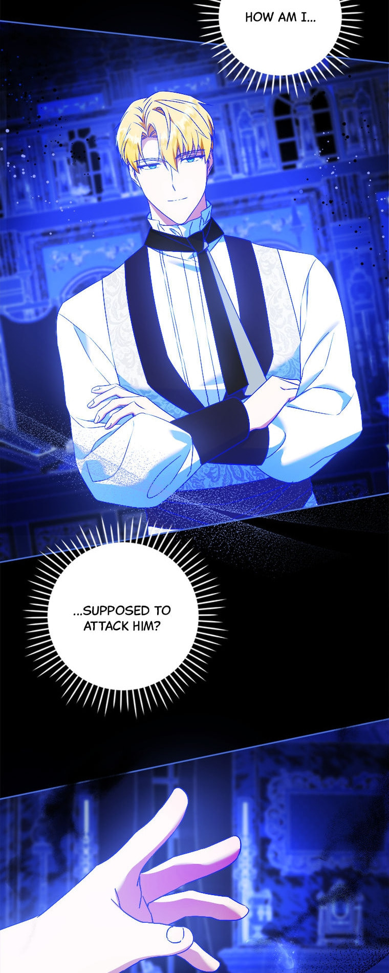 Read Gimme That Pacifier! chapter 63 image 8 on Lezhin