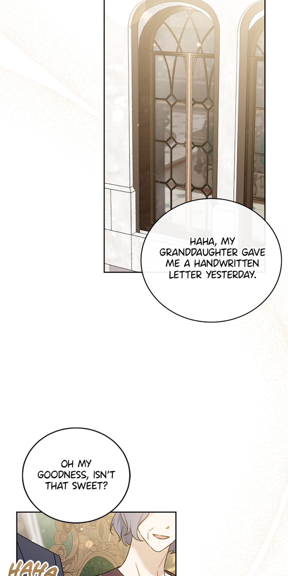 Read Gimme That Pacifier! chapter 64 image 1 on Lezhin