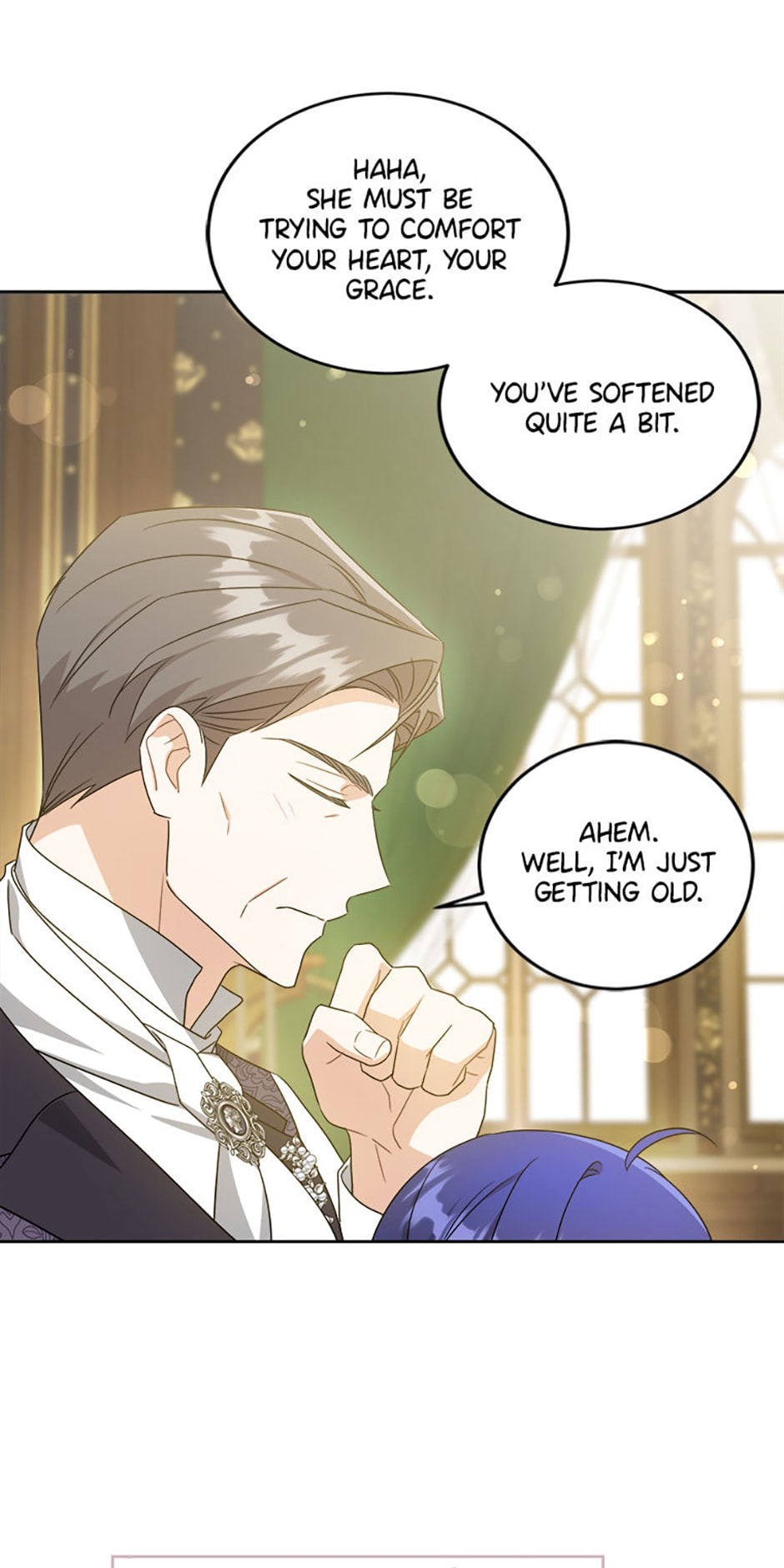 Read Gimme That Pacifier! chapter 64 image 10 on Lezhin