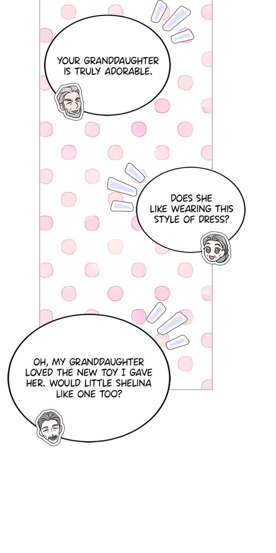 Read Gimme That Pacifier! chapter 64 image 11 on Lezhin