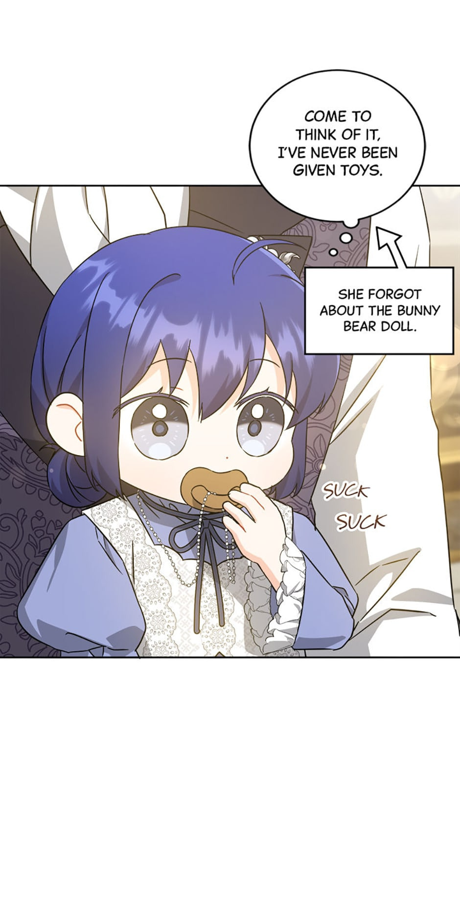 Read Gimme That Pacifier! chapter 64 image 12 on Lezhin