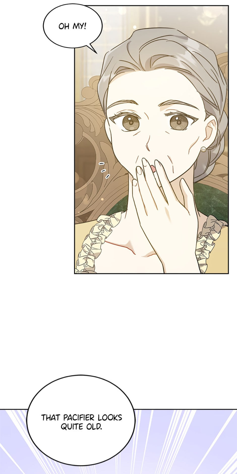 Read Gimme That Pacifier! chapter 64 image 13 on Lezhin