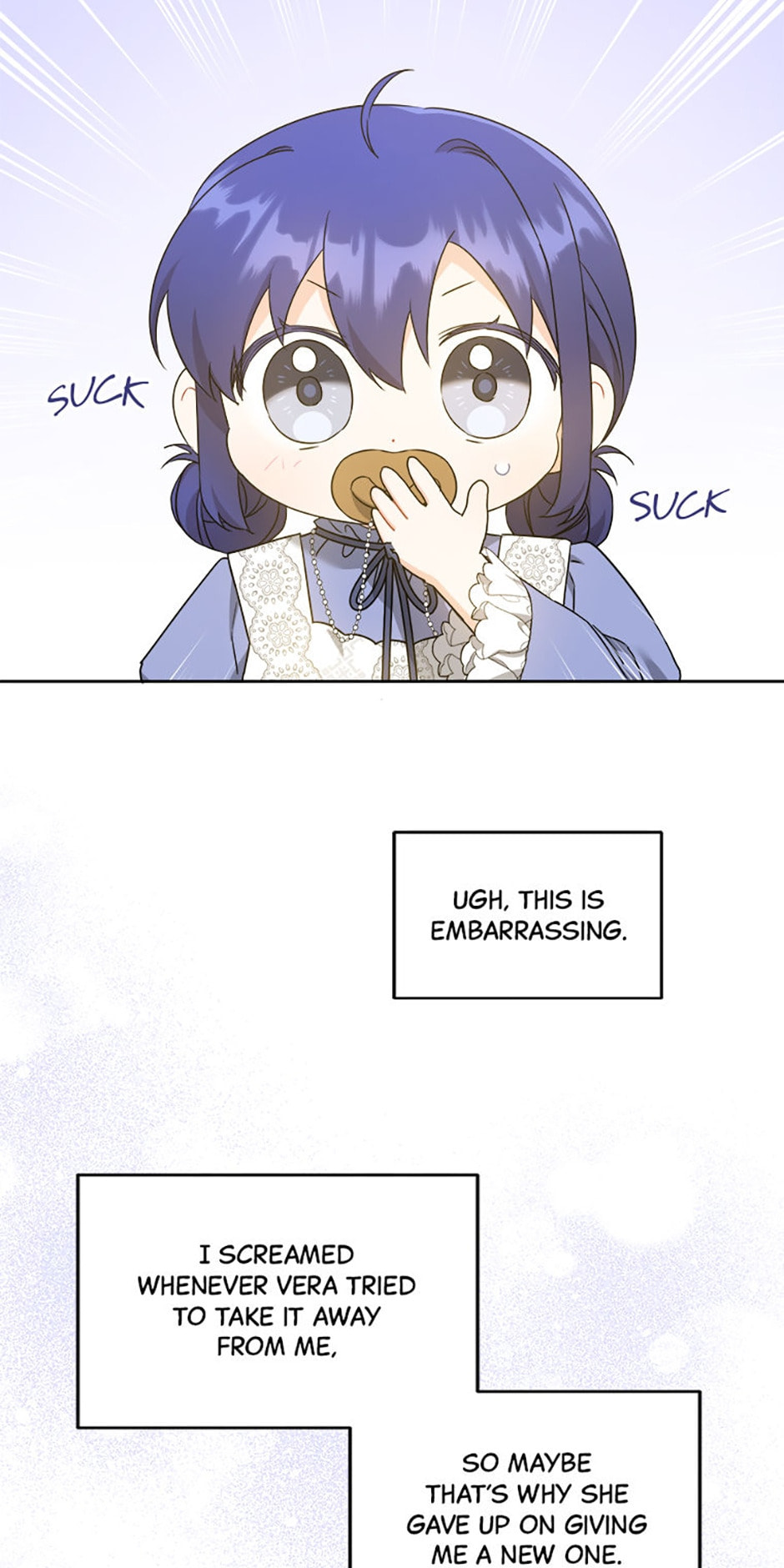 Read Gimme That Pacifier! chapter 64 image 14 on Lezhin