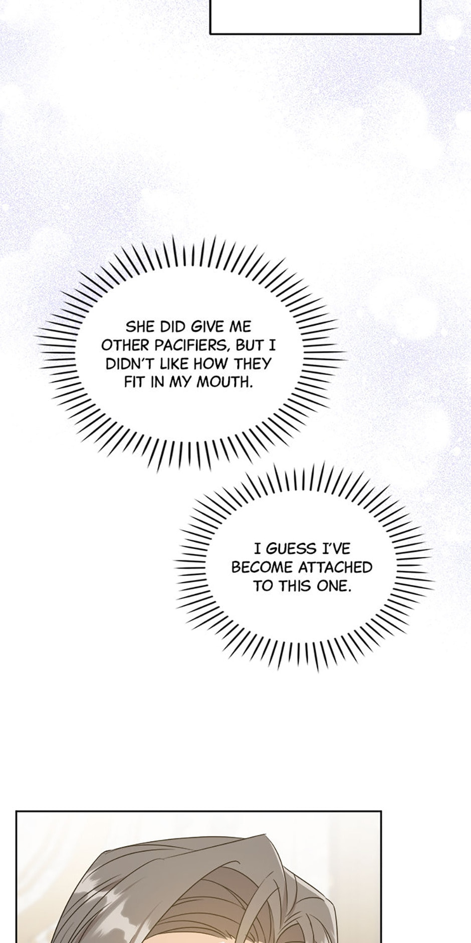 Read Gimme That Pacifier! chapter 64 image 15 on Lezhin