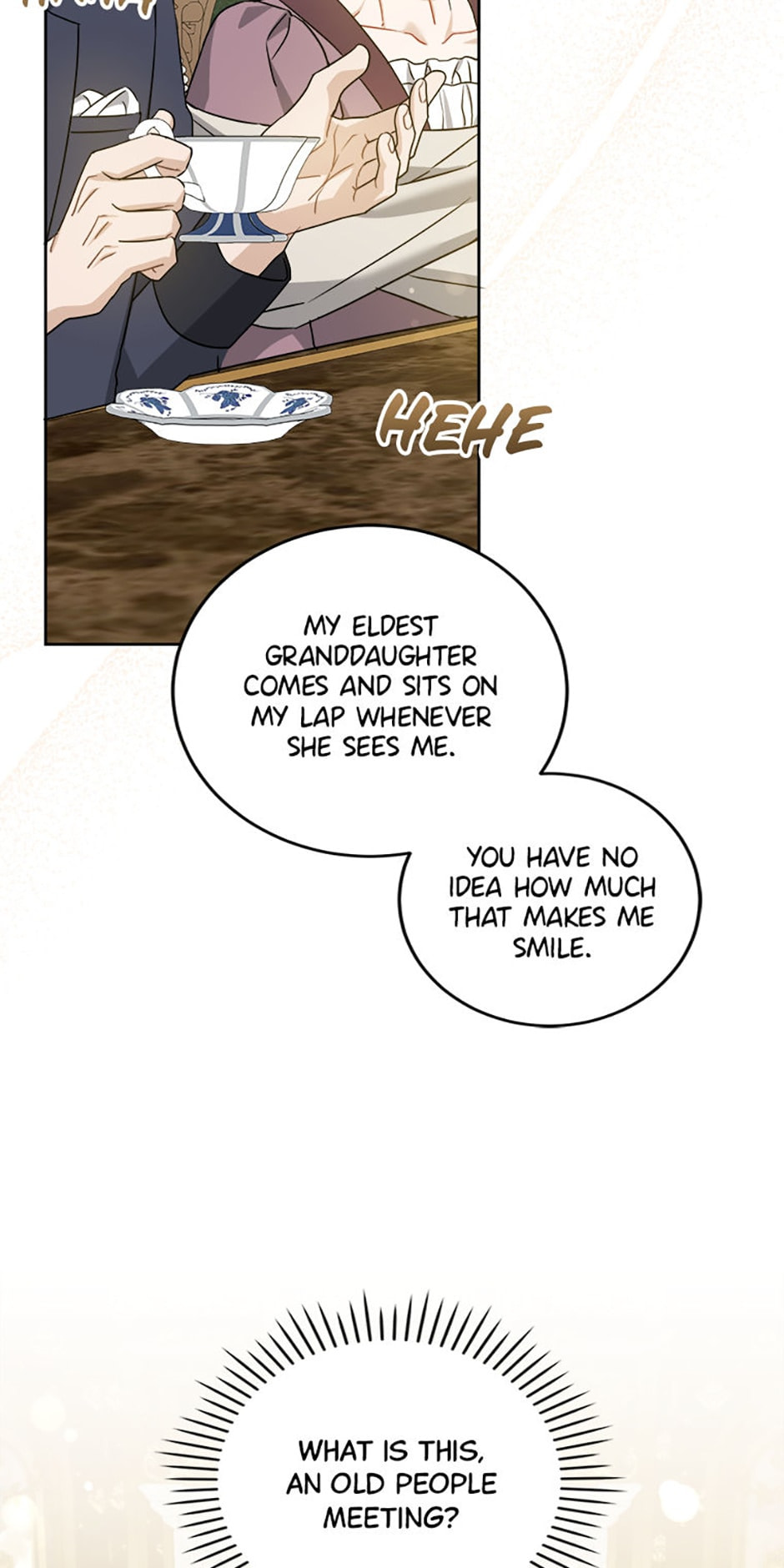 Read Gimme That Pacifier! chapter 64 image 2 on Lezhin