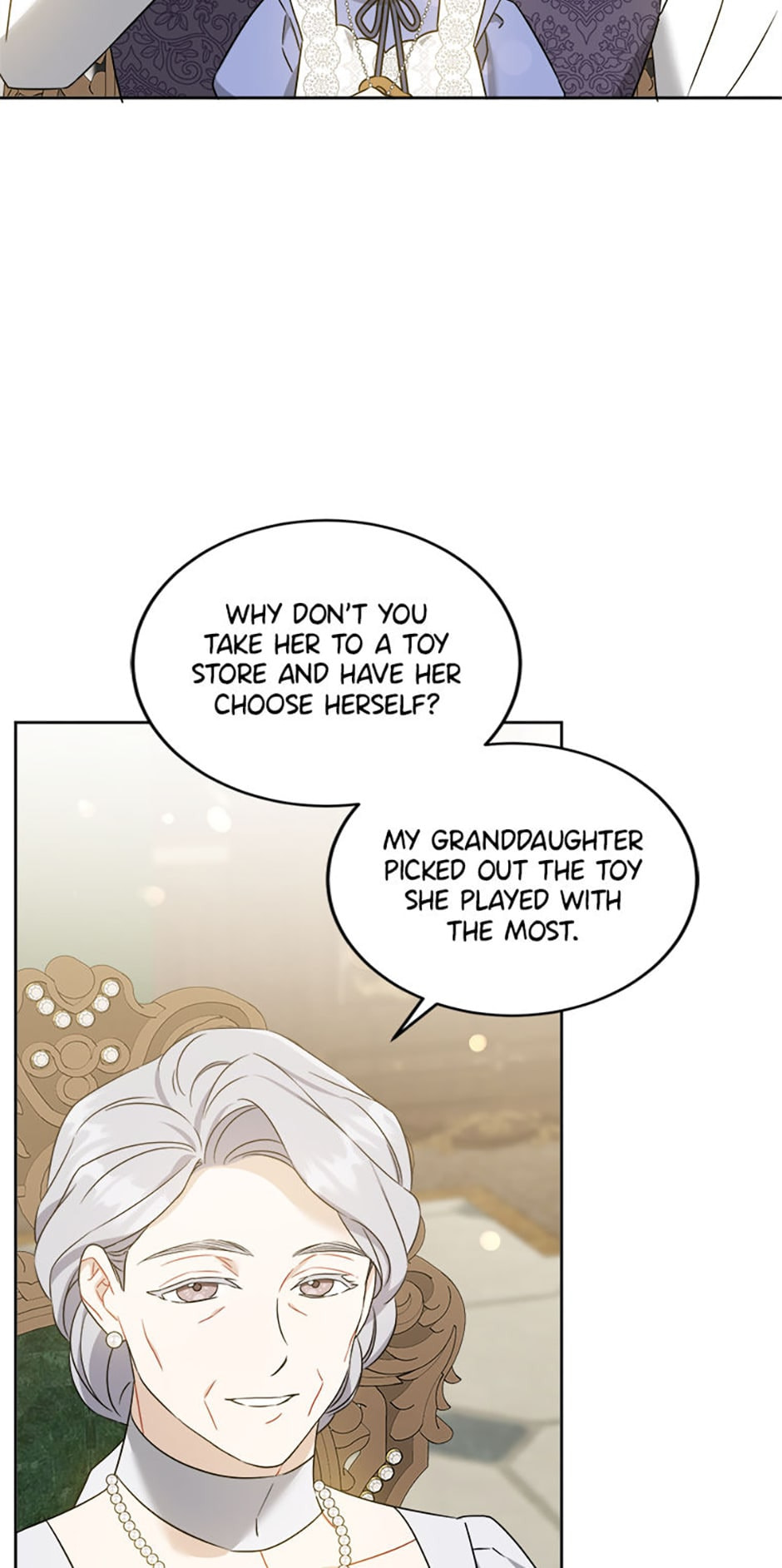 Read Gimme That Pacifier! chapter 64 image 21 on Lezhin