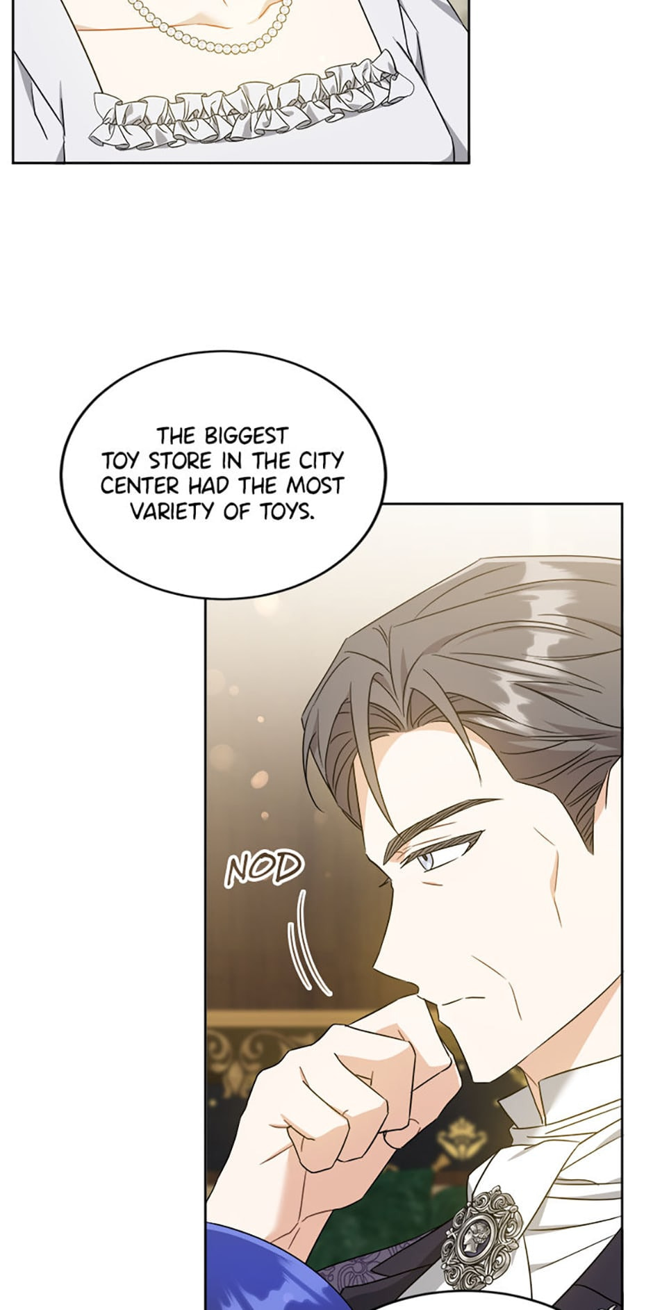 Read Gimme That Pacifier! chapter 64 image 22 on Lezhin