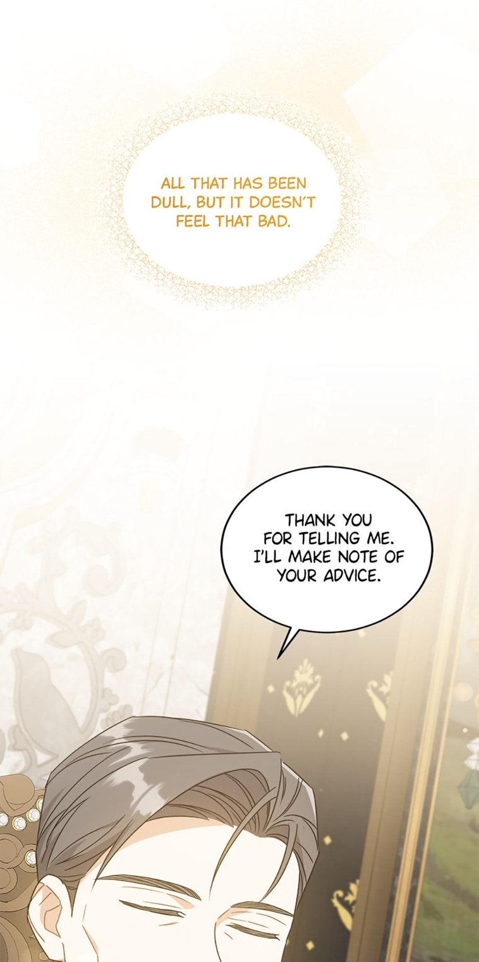Read Gimme That Pacifier! chapter 64 image 25 on Lezhin