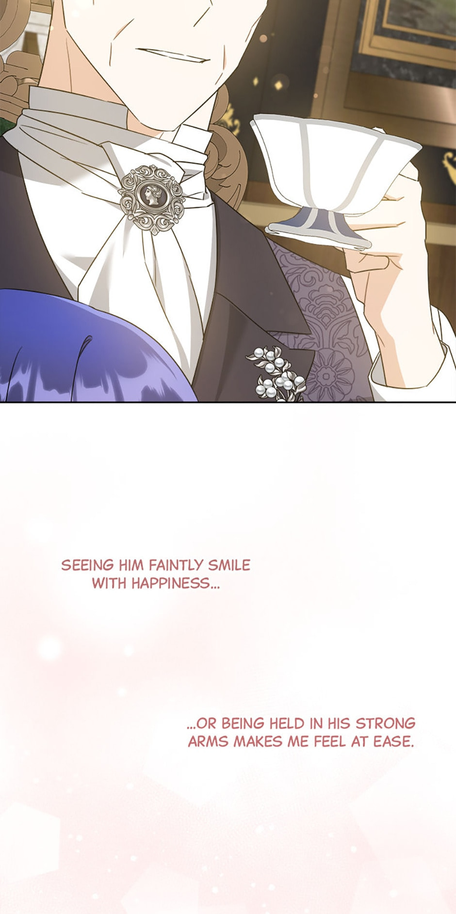 Read Gimme That Pacifier! chapter 64 image 26 on Lezhin