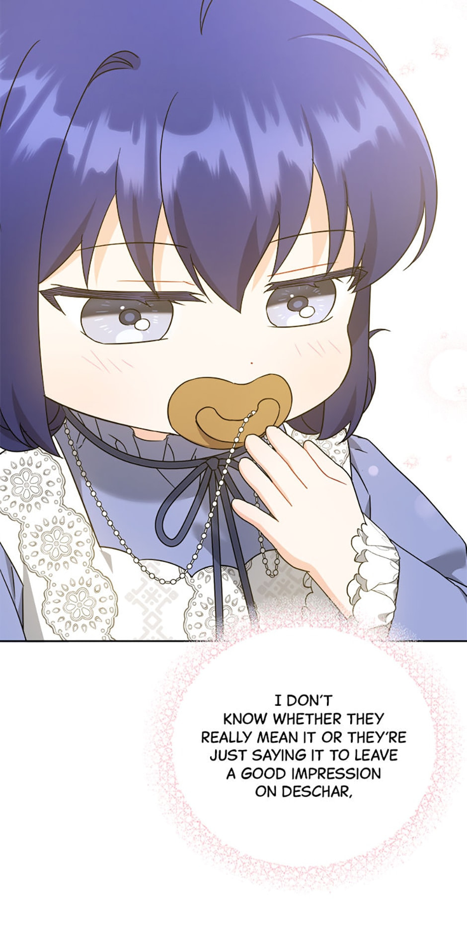Read Gimme That Pacifier! chapter 64 image 28 on Lezhin