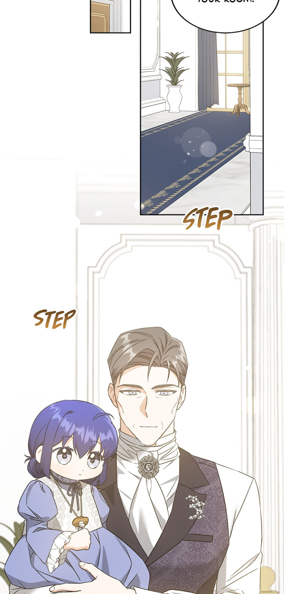 Read Gimme That Pacifier! chapter 64 image 30 on Lezhin