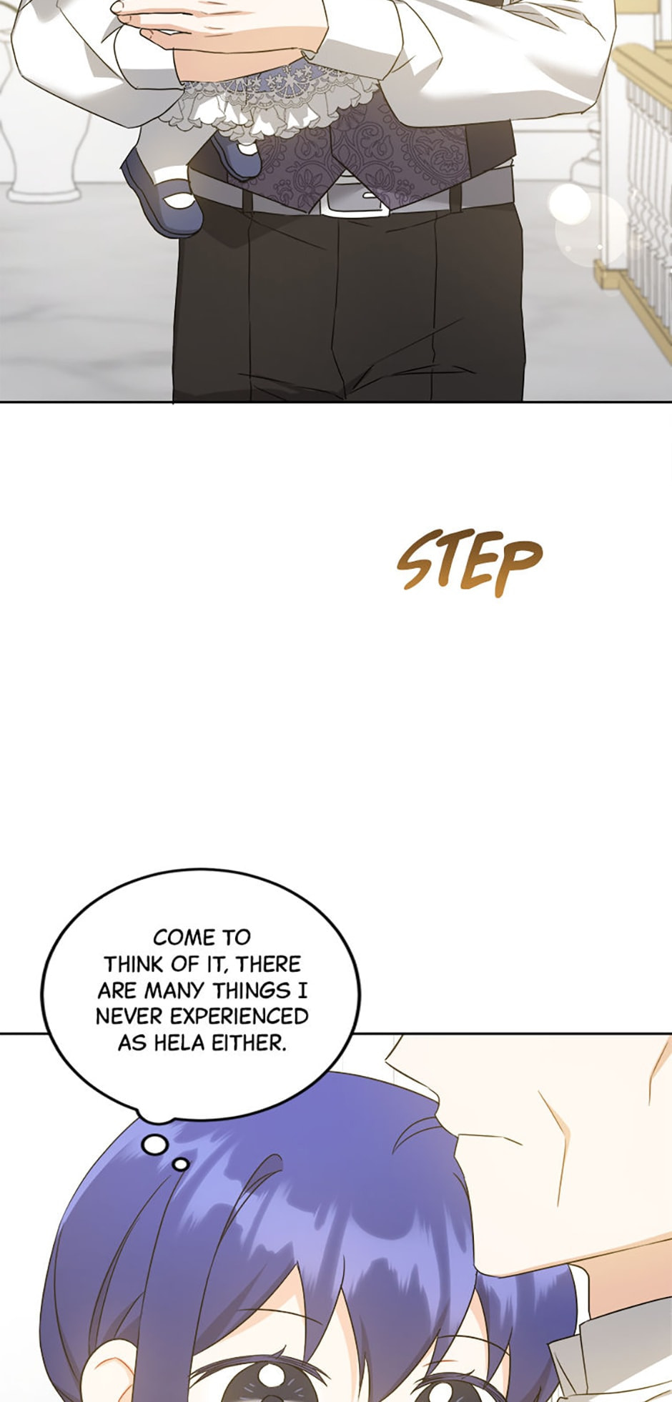 Read Gimme That Pacifier! chapter 64 image 31 on Lezhin