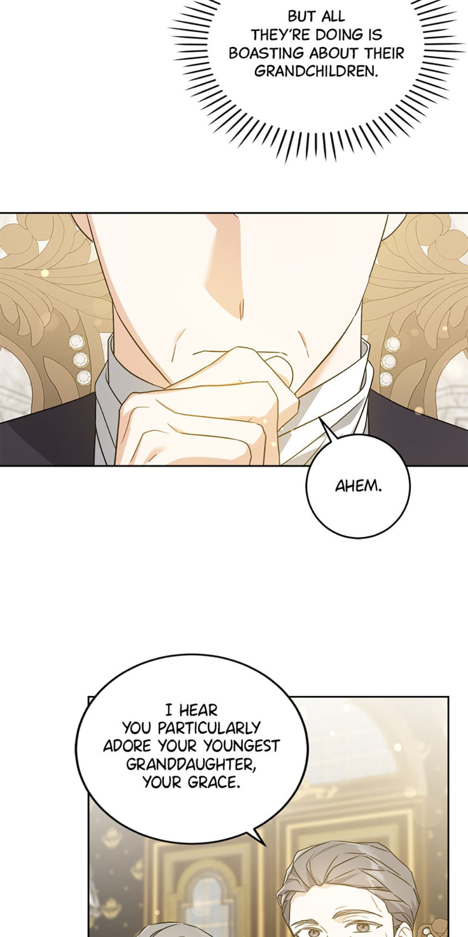 Read Gimme That Pacifier! chapter 64 image 4 on Lezhin