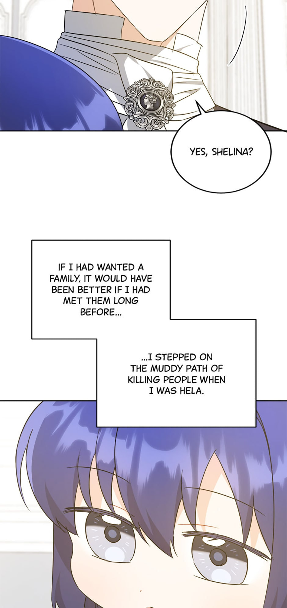 Read Gimme That Pacifier! chapter 64 image 45 on Lezhin