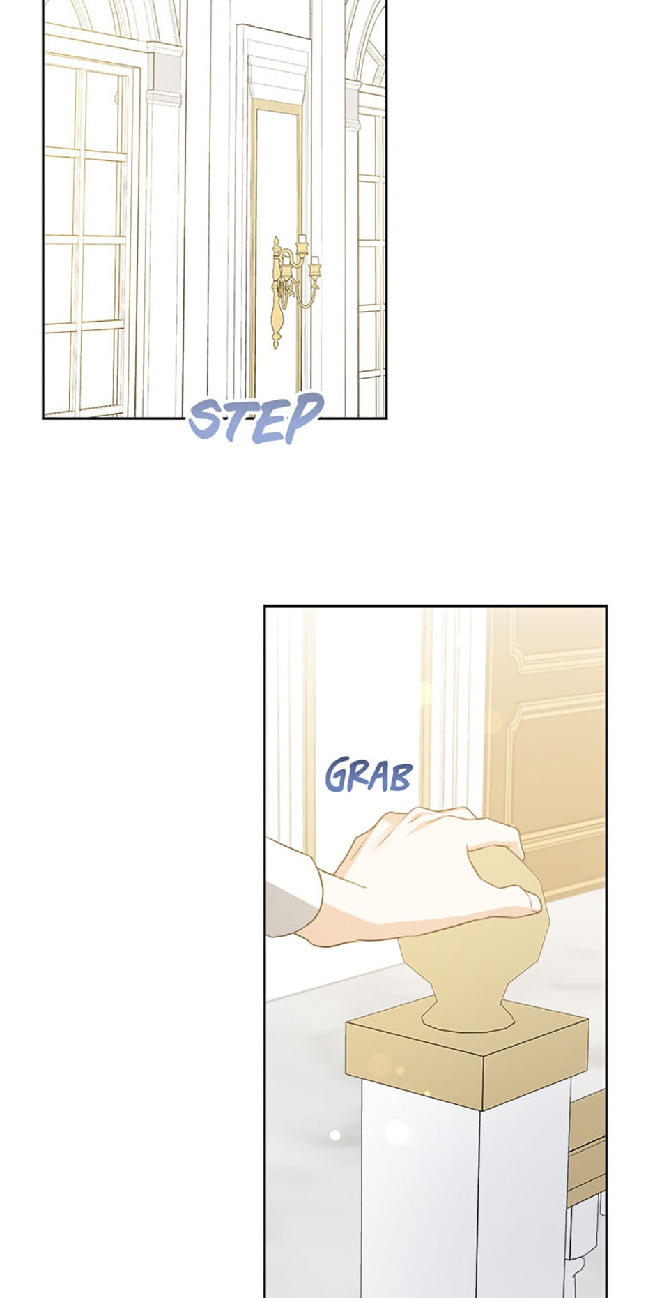 Read Gimme That Pacifier! chapter 64 image 49 on Lezhin