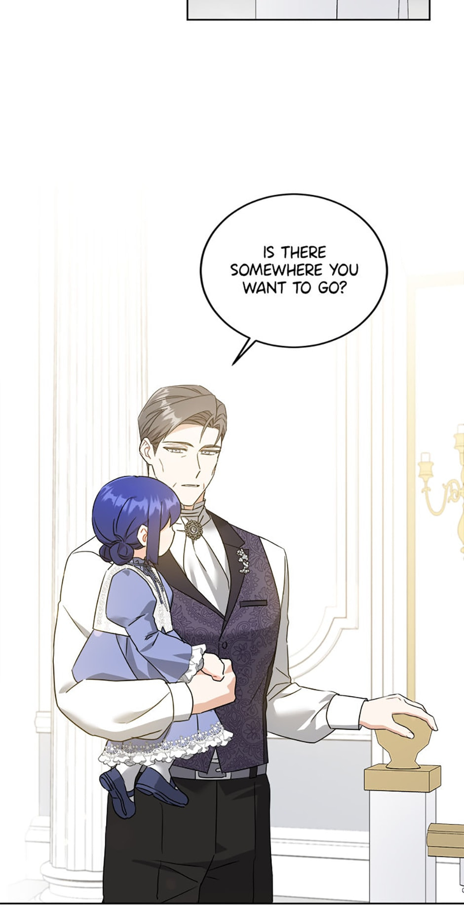 Read Gimme That Pacifier! chapter 64 image 50 on Lezhin