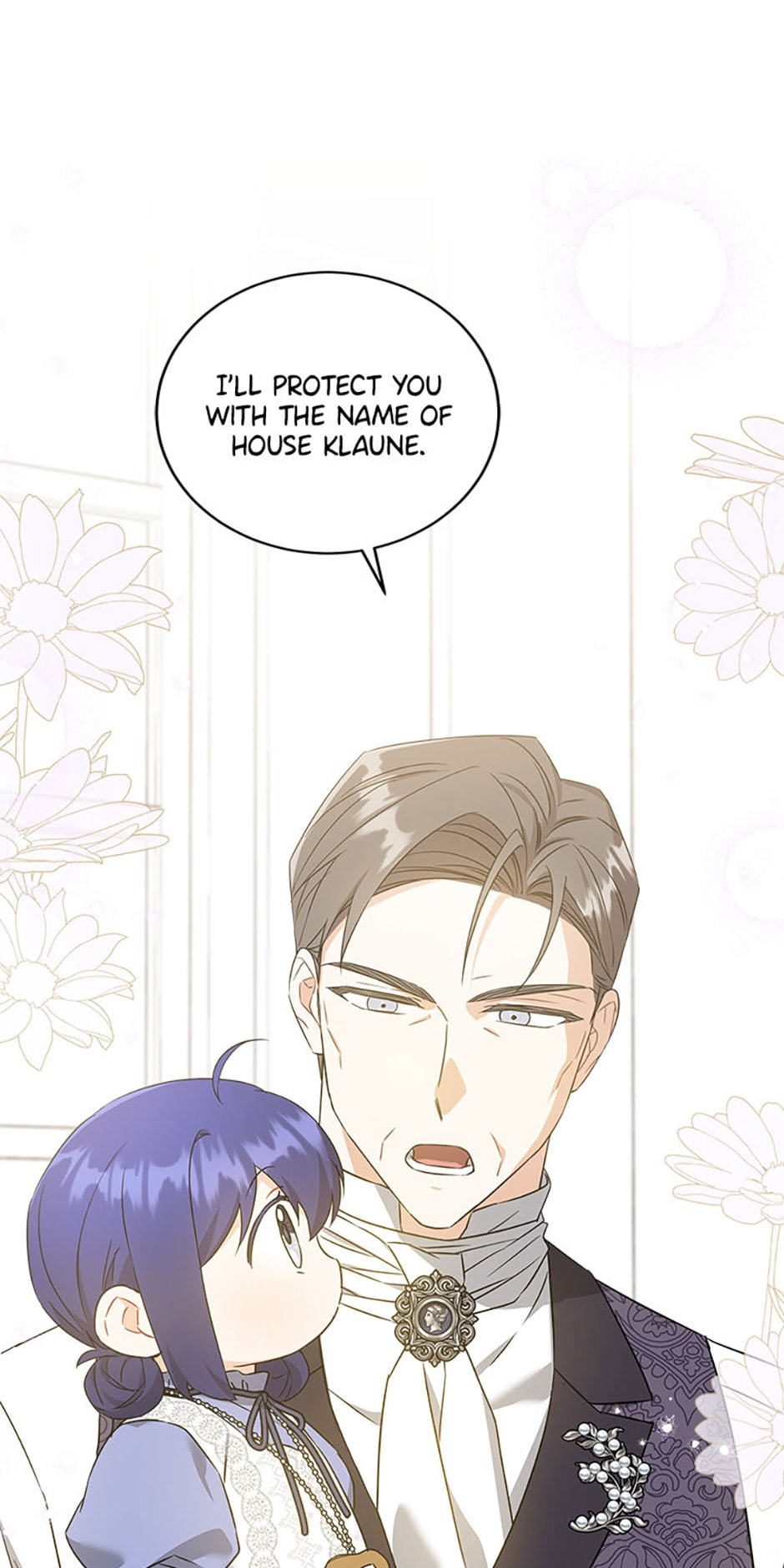 Read Gimme That Pacifier! chapter 64 image 57 on Lezhin