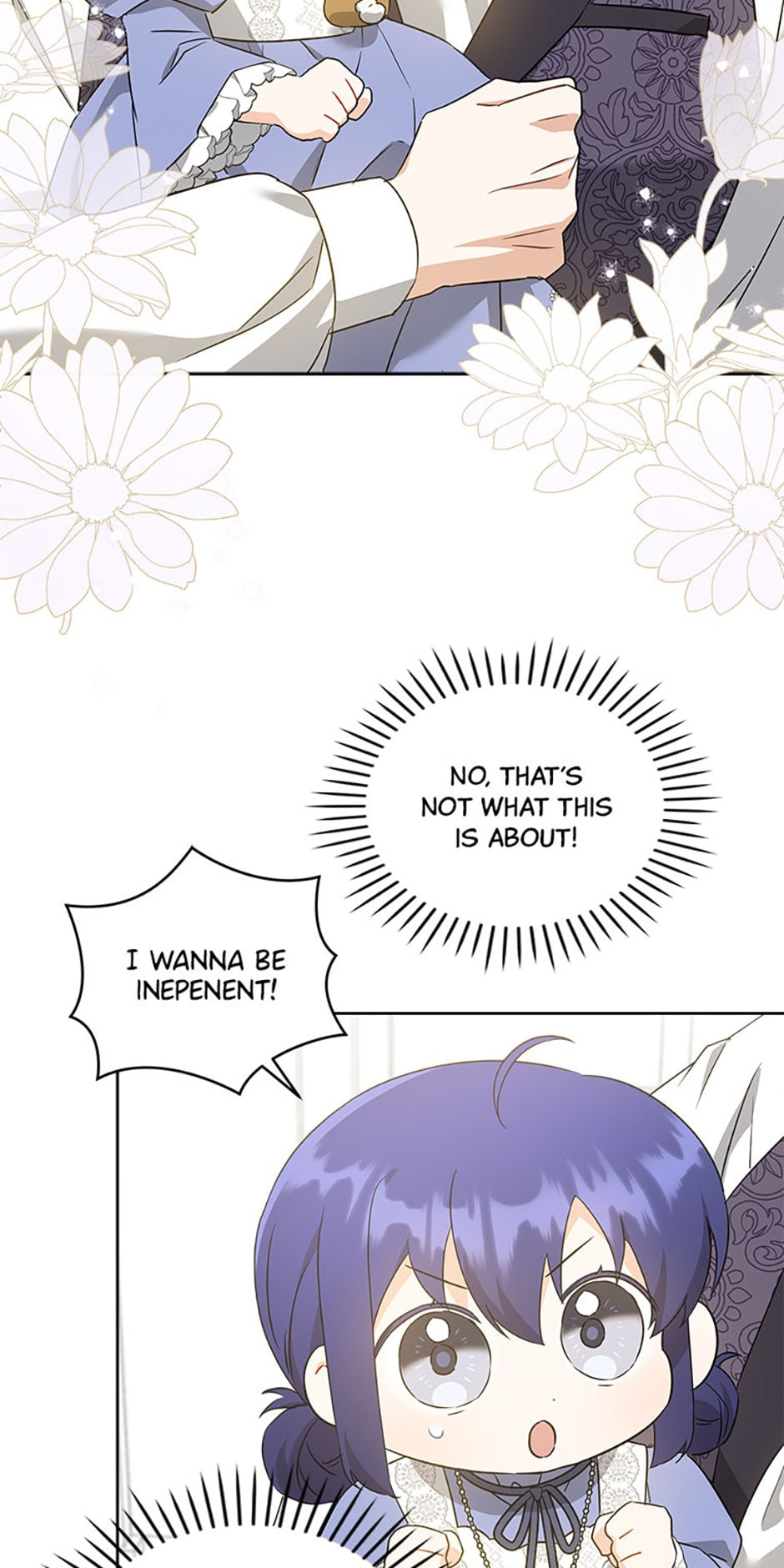 Read Gimme That Pacifier! chapter 64 image 58 on Lezhin