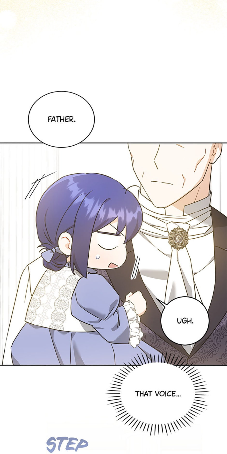 Read Gimme That Pacifier! chapter 64 image 65 on Lezhin