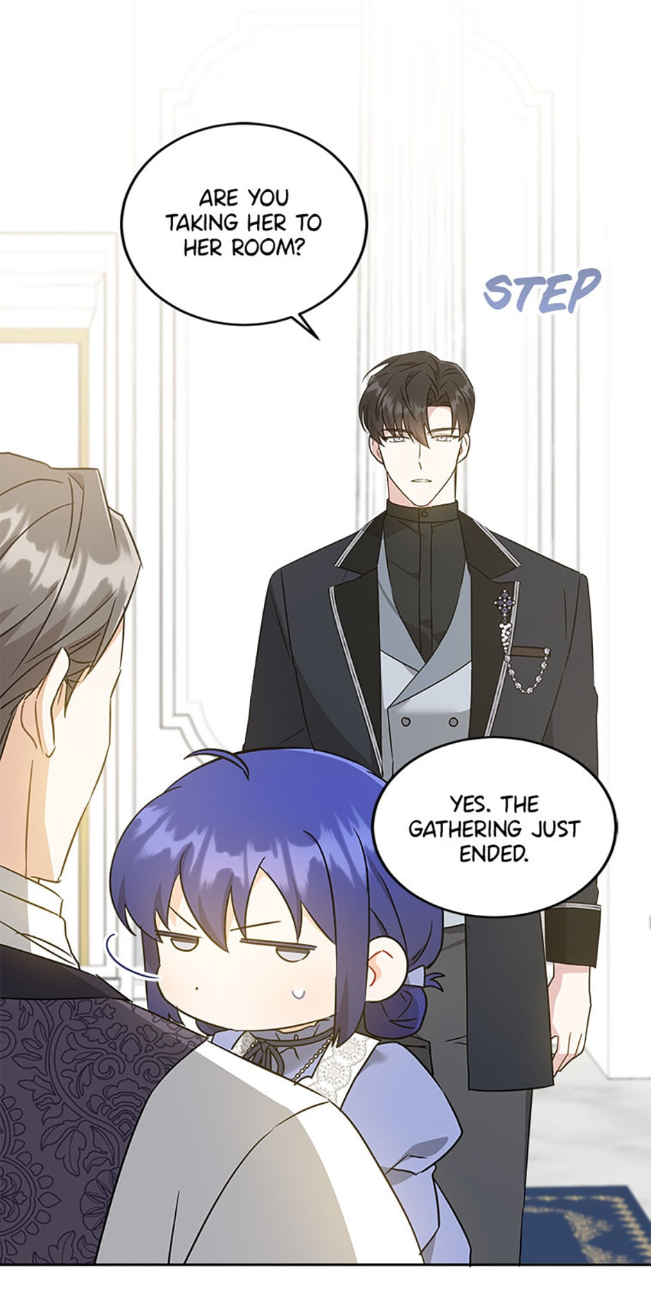 Read Gimme That Pacifier! chapter 64 image 66 on Lezhin