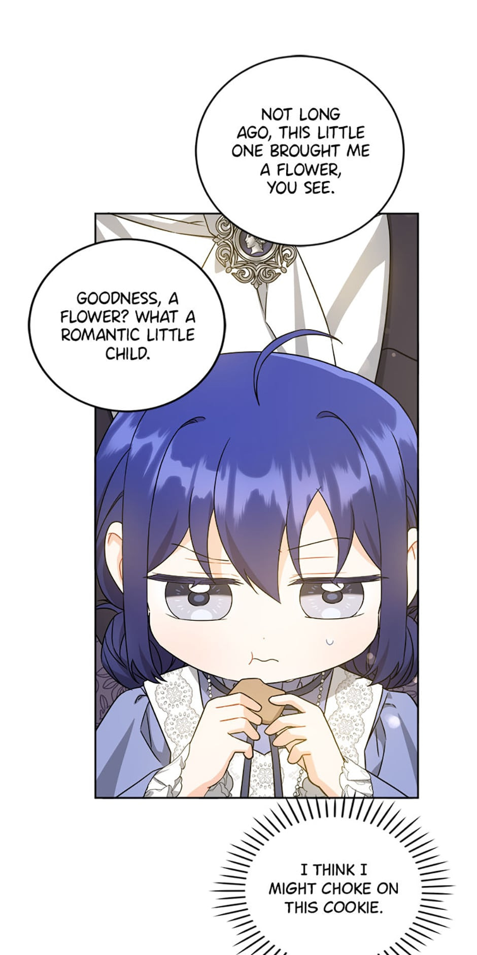 Read Gimme That Pacifier! chapter 64 image 7 on Lezhin
