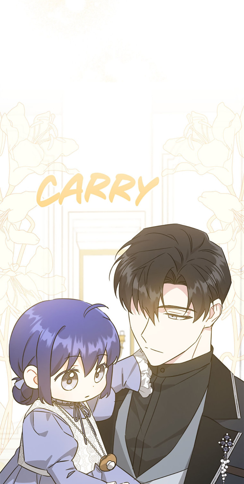 Read Gimme That Pacifier! chapter 64 image 71 on Lezhin