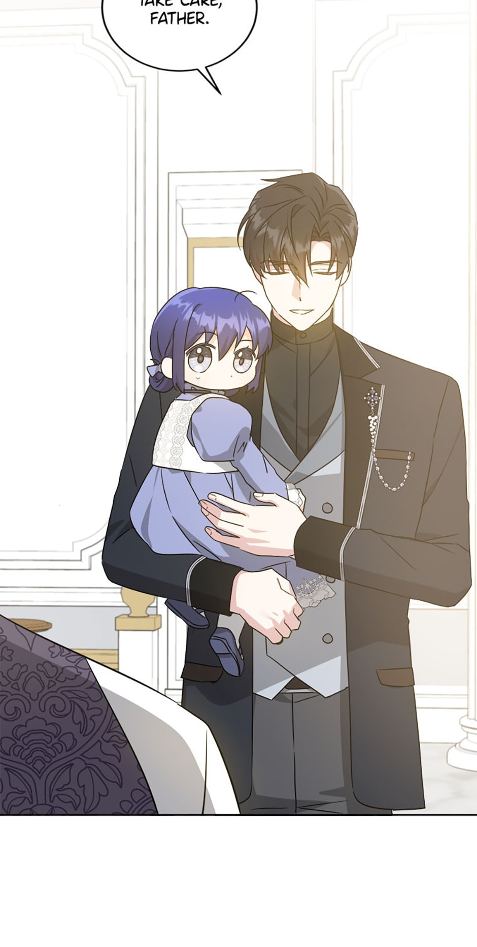 Read Gimme That Pacifier! chapter 64 image 74 on Lezhin