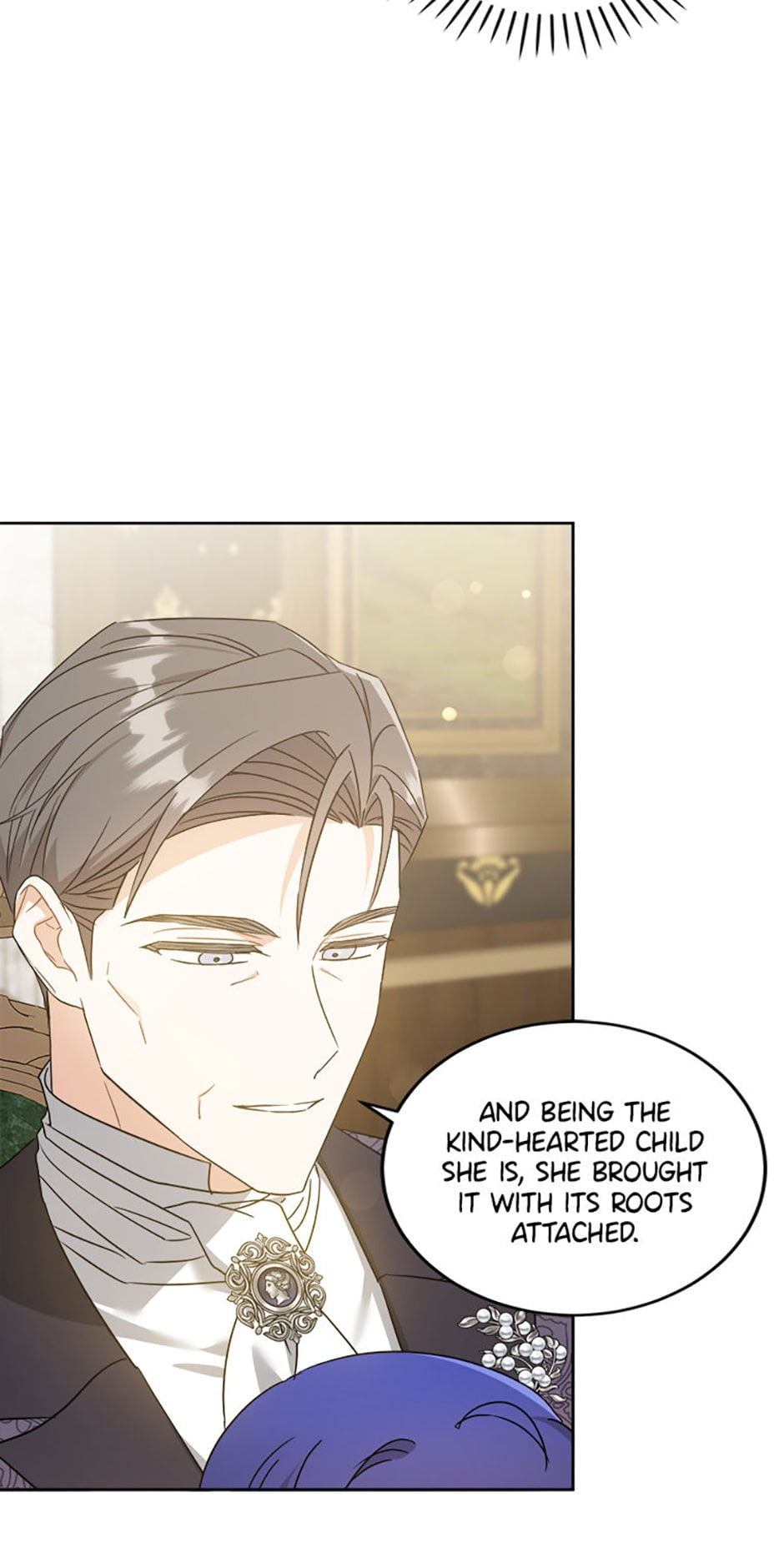 Read Gimme That Pacifier! chapter 64 image 8 on Lezhin