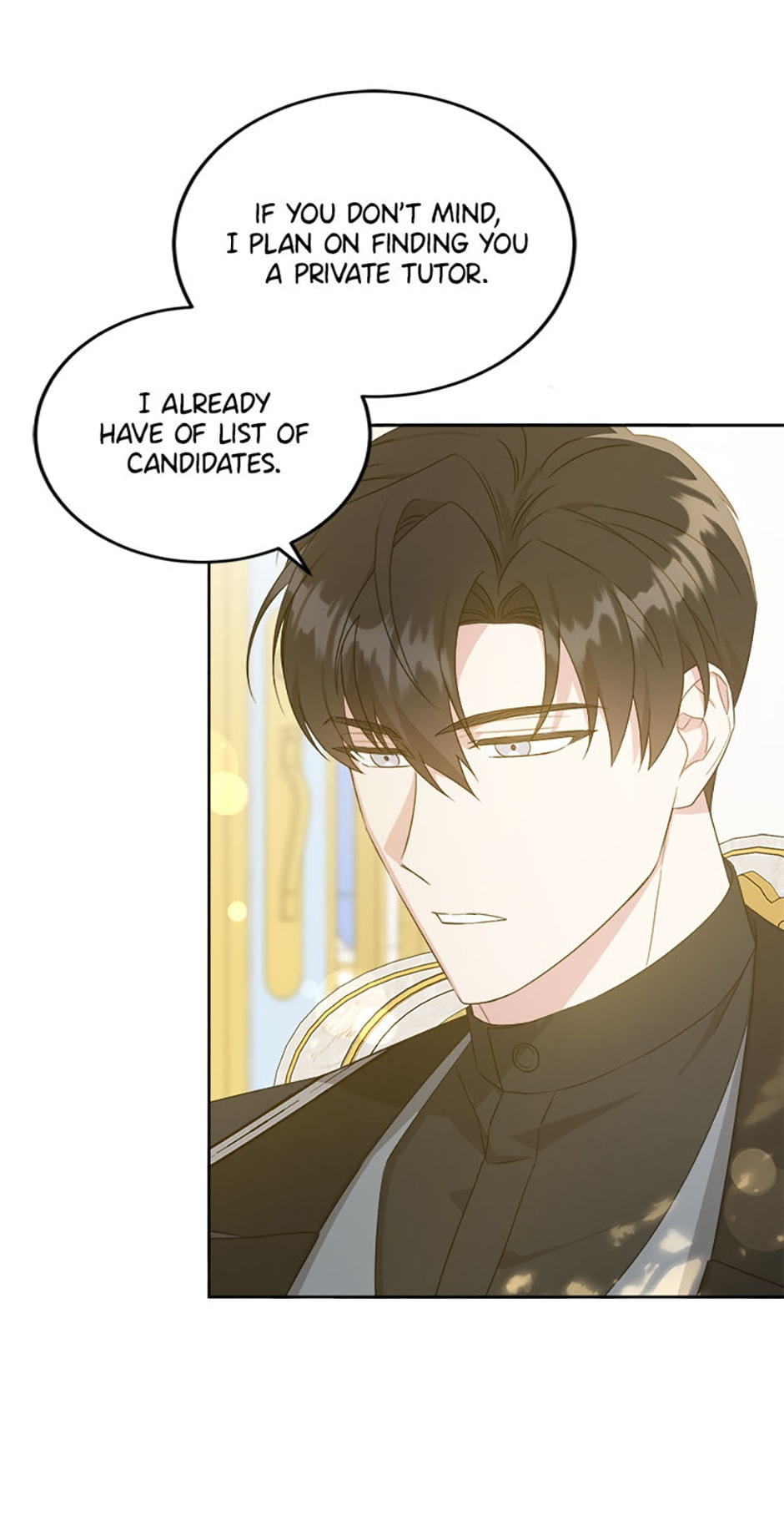 Read Gimme That Pacifier! chapter 65 image 10 on Lezhin