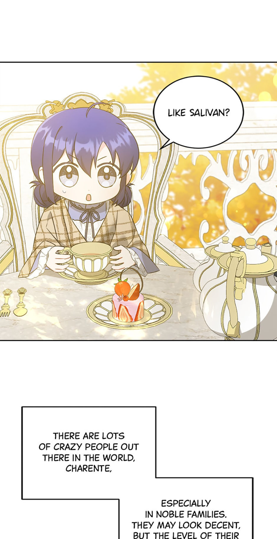 Read Gimme That Pacifier! chapter 65 image 11 on Lezhin