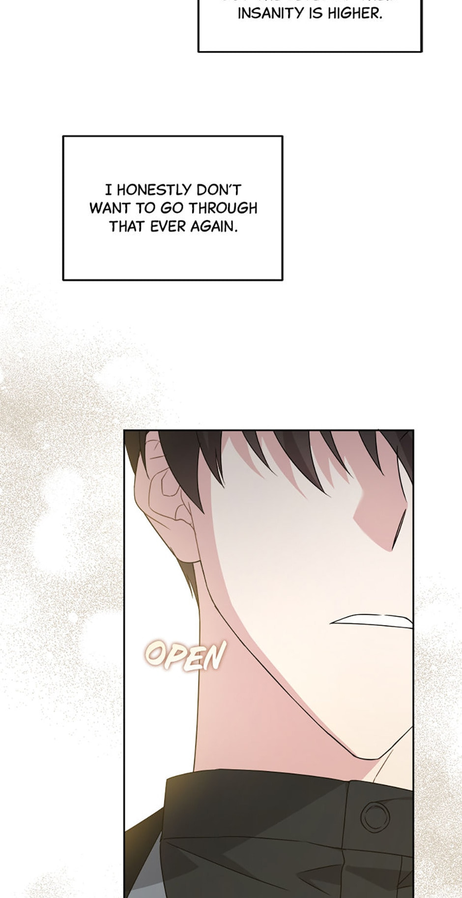 Read Gimme That Pacifier! chapter 65 image 12 on Lezhin