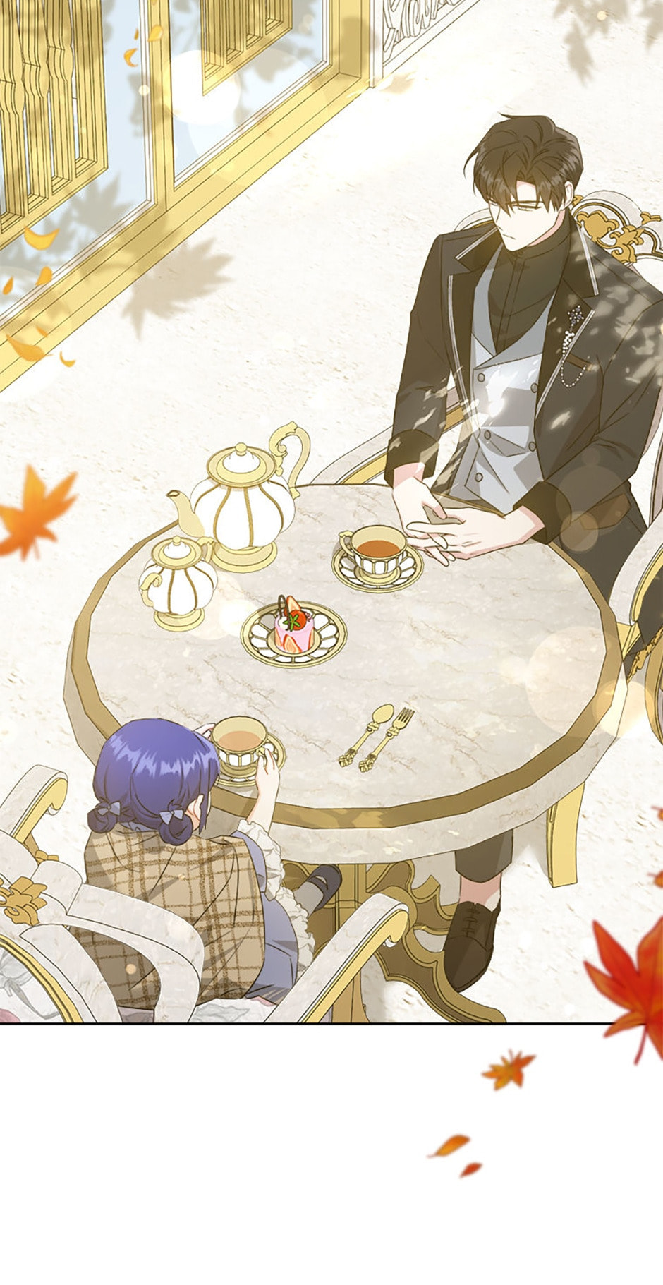Read Gimme That Pacifier! chapter 65 image 19 on Lezhin